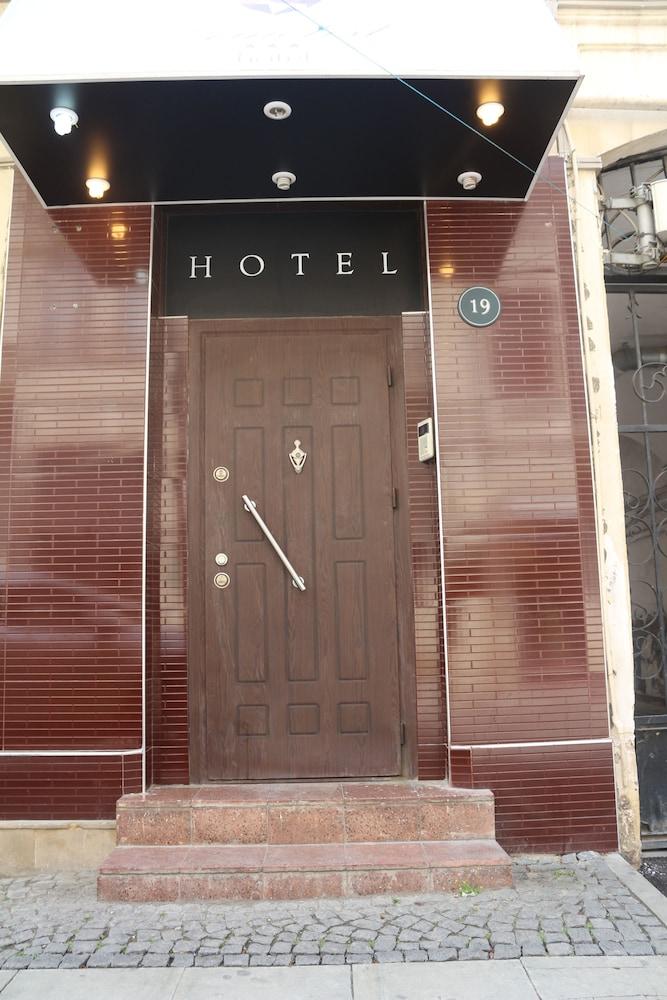 Balion Hotel Bakú Exterior foto